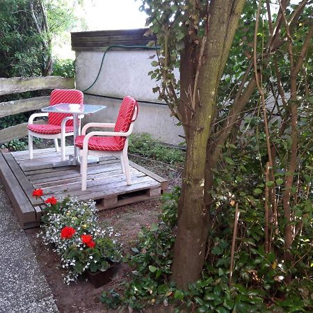 Apartmán Antikhuettchen Kalletal Exteriér fotografie