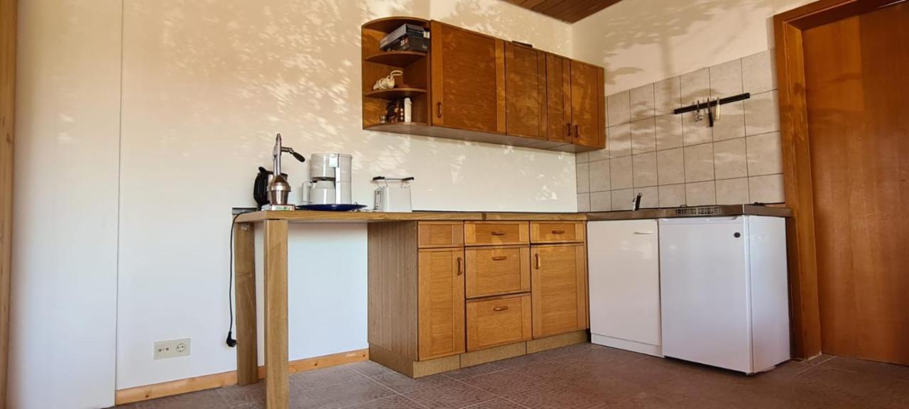 Apartmán Antikhuettchen Kalletal Exteriér fotografie