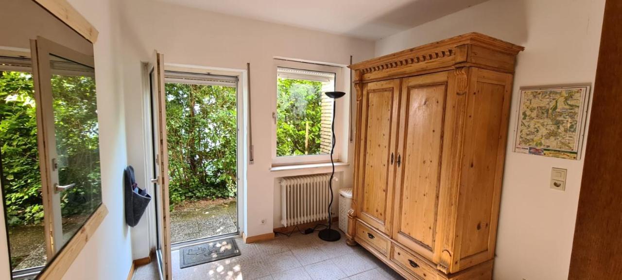 Apartmán Antikhuettchen Kalletal Exteriér fotografie