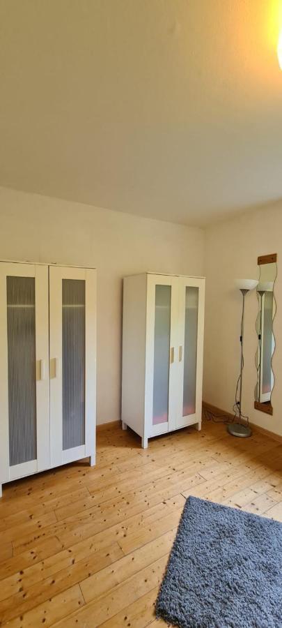 Apartmán Antikhuettchen Kalletal Exteriér fotografie