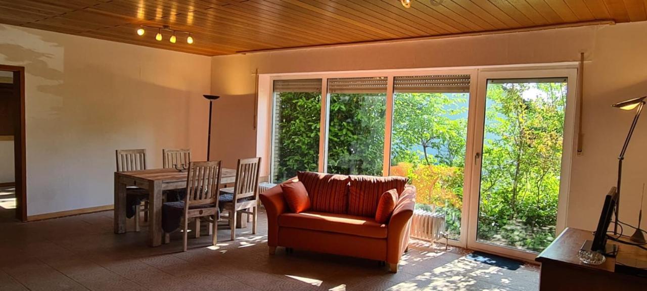 Apartmán Antikhuettchen Kalletal Exteriér fotografie