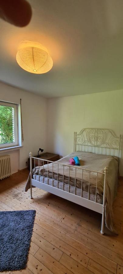 Apartmán Antikhuettchen Kalletal Exteriér fotografie