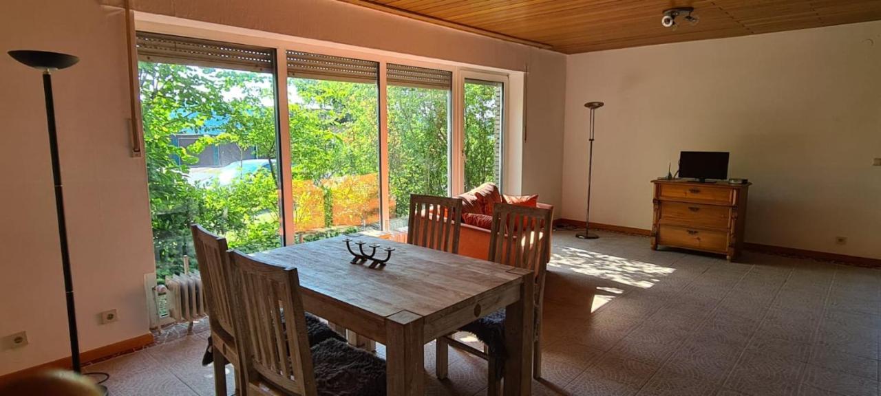 Apartmán Antikhuettchen Kalletal Exteriér fotografie