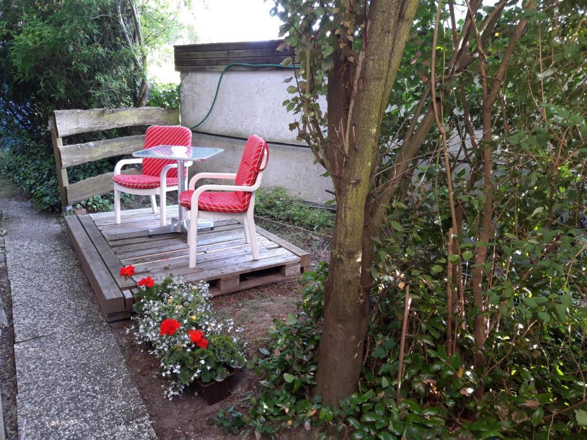 Apartmán Antikhuettchen Kalletal Exteriér fotografie